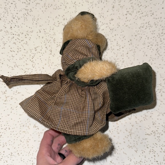 Boyds Bears Retired Bailey Bear 9199-08 1997 From Bailey & Friends Collection - Picture 4 of 5